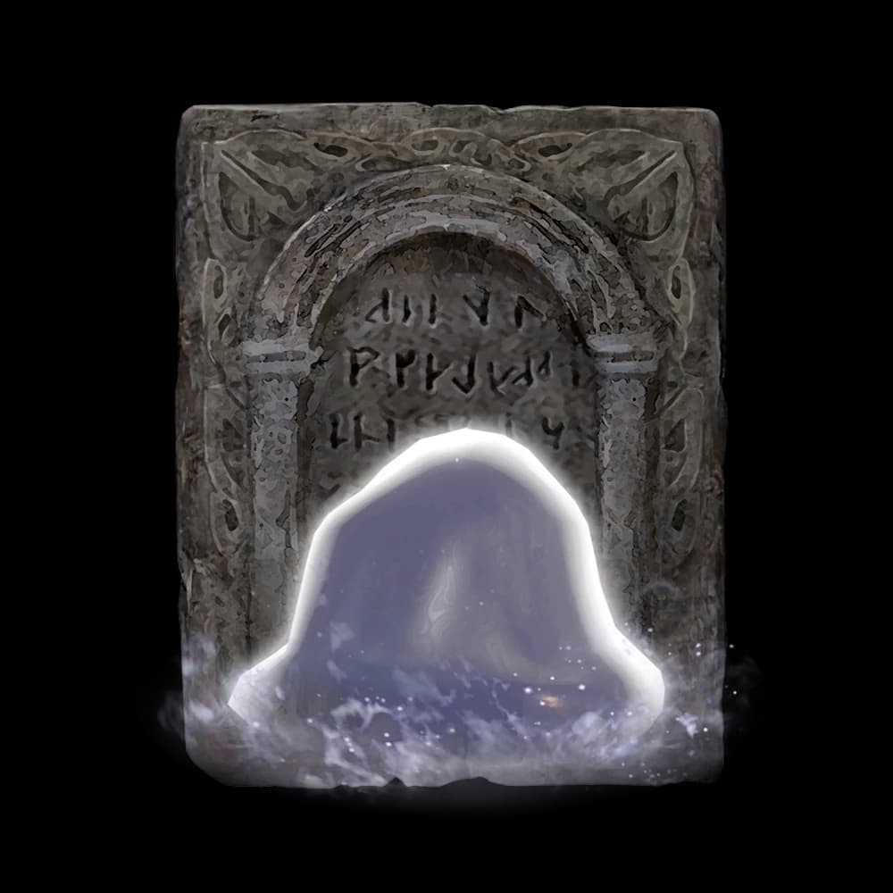 Mimic Tear Ashes