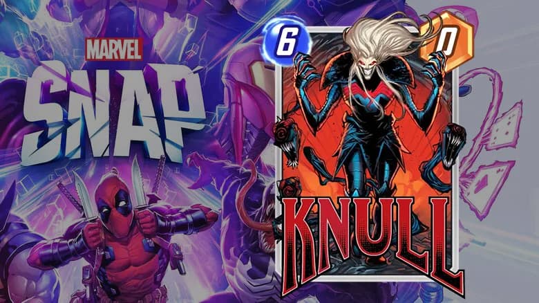 Knull Marvel Snap Deck: Building the Ultimate Destroyer