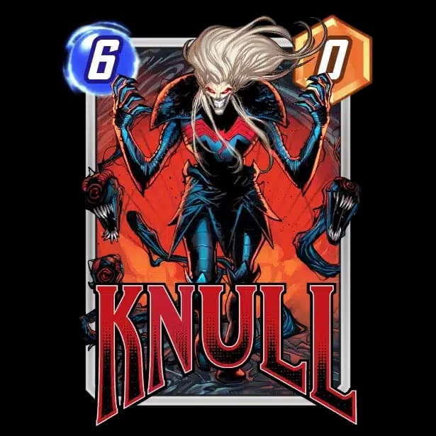 knull marvel snap