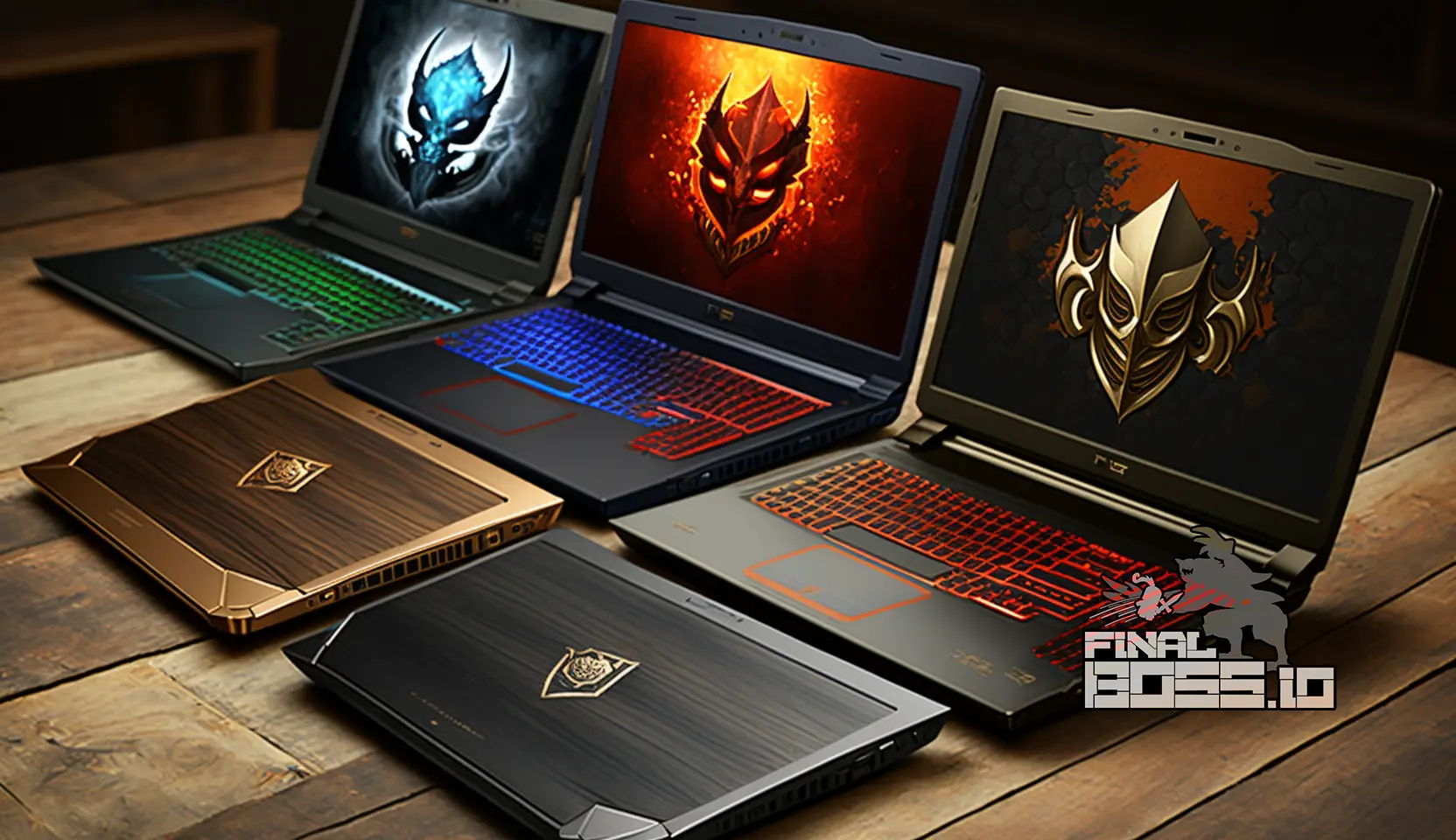 Best Gaming Laptops of 2023: Top 8 Picks & Comprehensive Buying Guide.