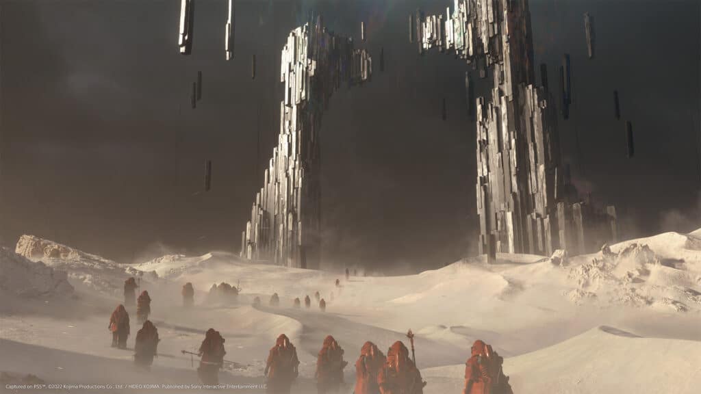 Death Stranding 2