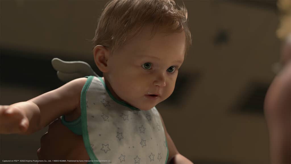 Death Stranding 2