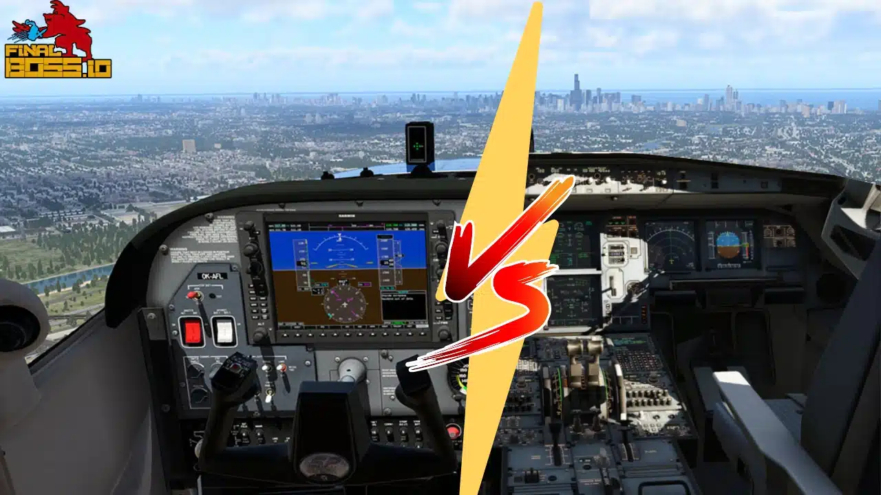 Yoke or Joystick: Maximizing Your Flight Simulation in X-Plane 12.