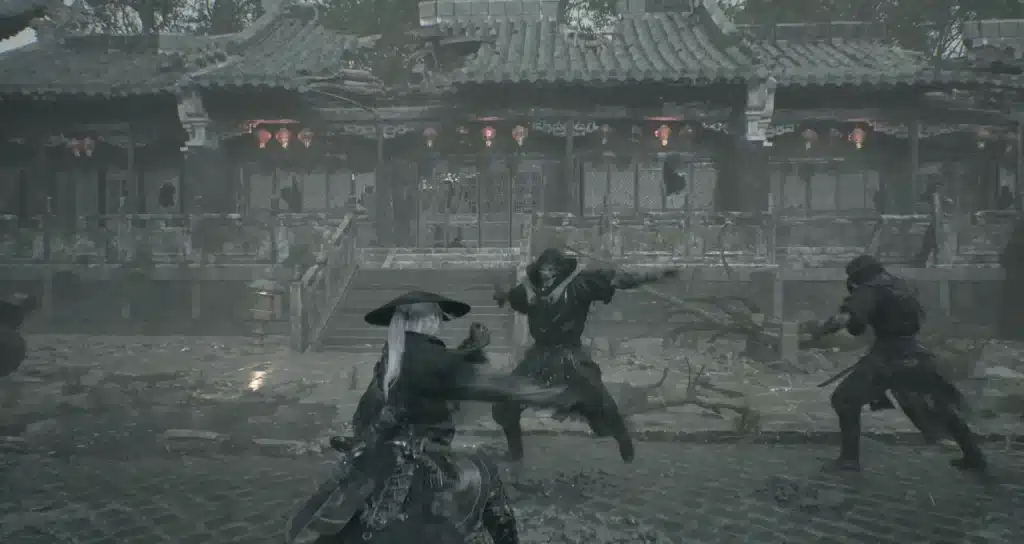 Phantom blade 0