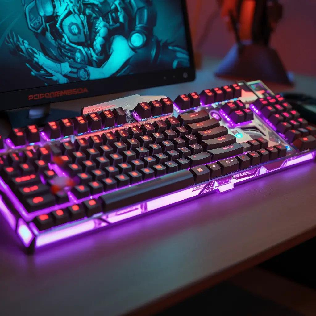 2023’s Best Gaming Keyboards: Your Comprehensive Guide to Mechanical and Wireless Choices