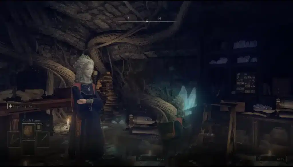 Elden Ring: Sorceress Sellen Questline