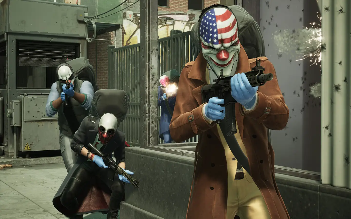 Payday 3: Story, Release Date & More