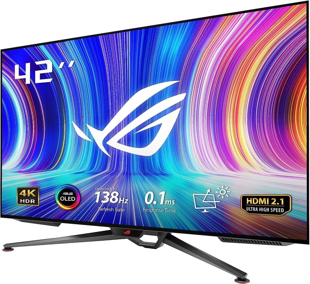 Asus ROG Swift PG42UQ