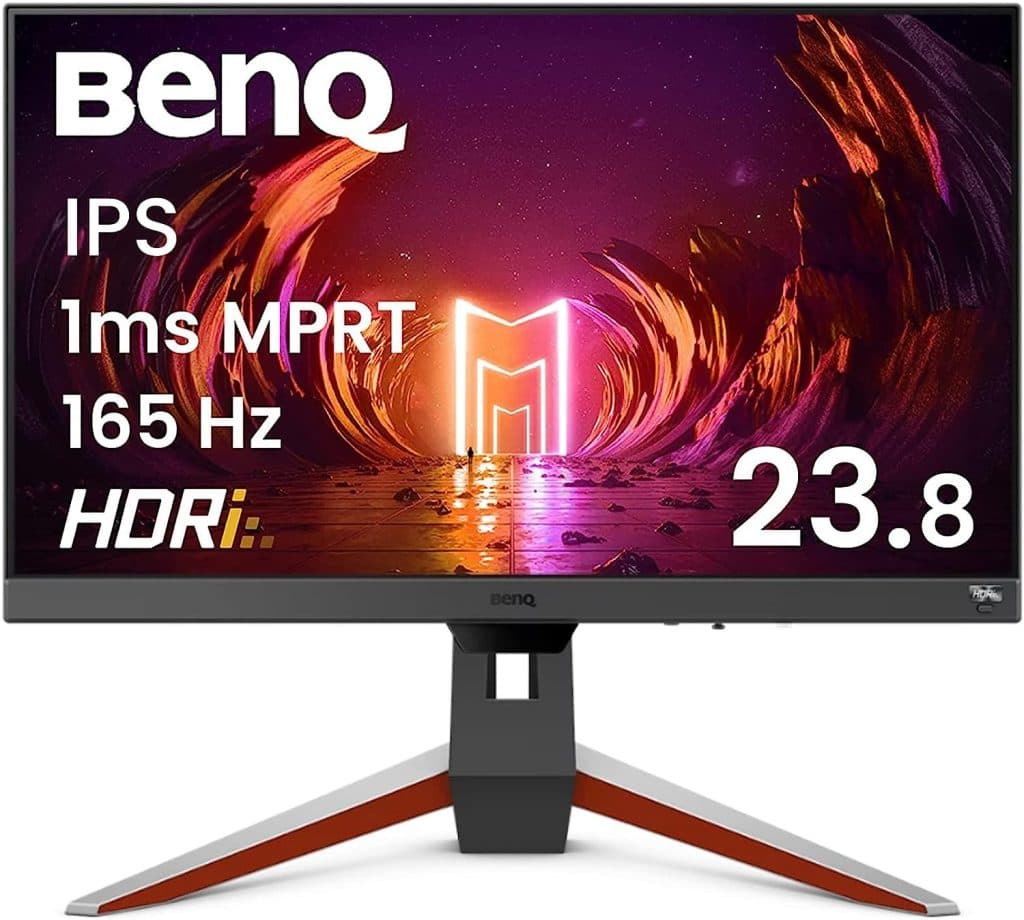 BenQ Mobiuz EX240