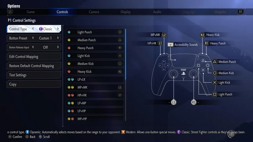 sf6 classic vs modern controls reddit