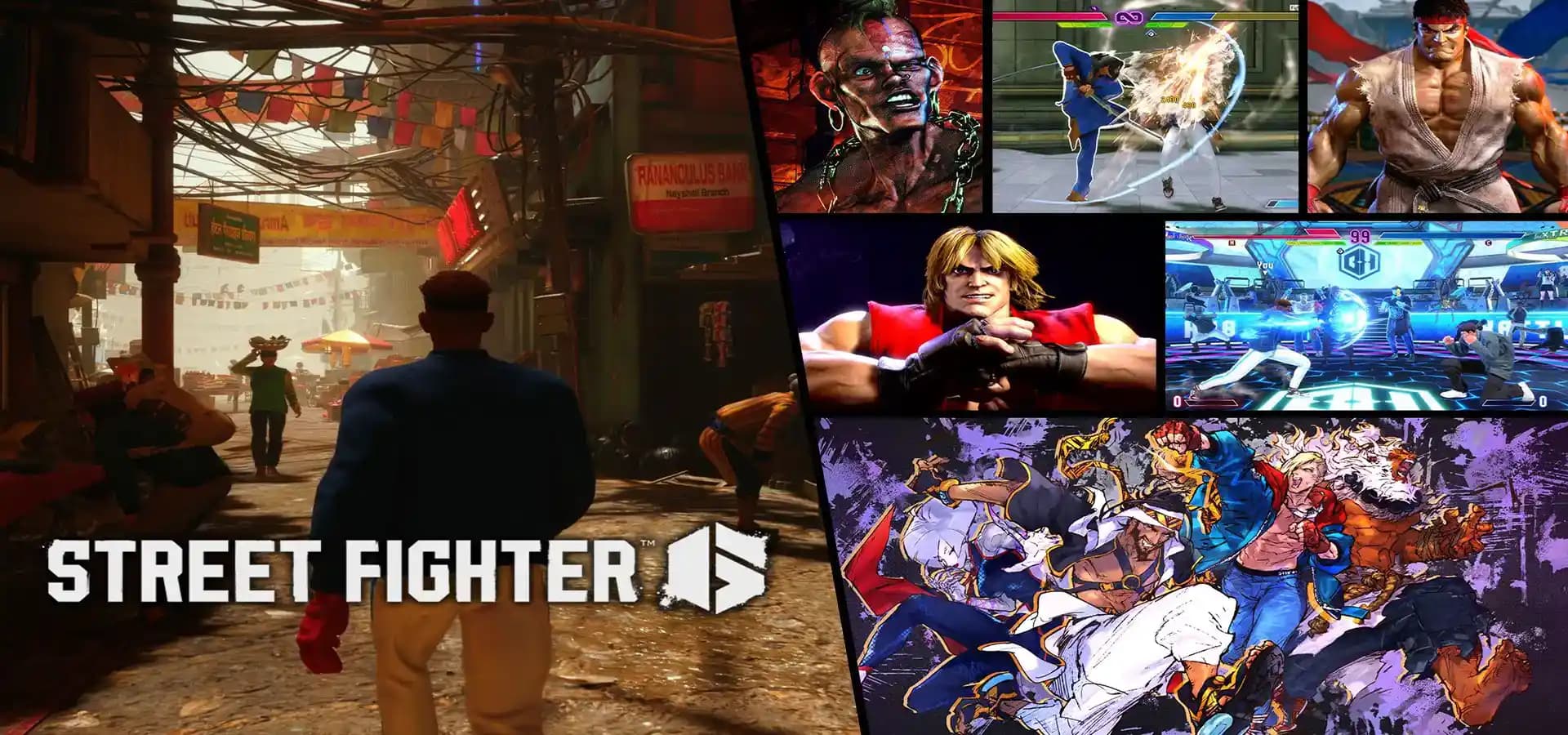 Street Fighter 6 Review: The Master of Versus Fighting is back