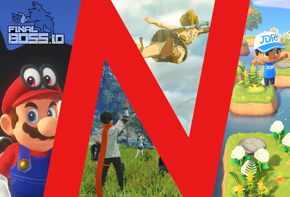 The 12 Best Nintendo Switch Games You Must Play