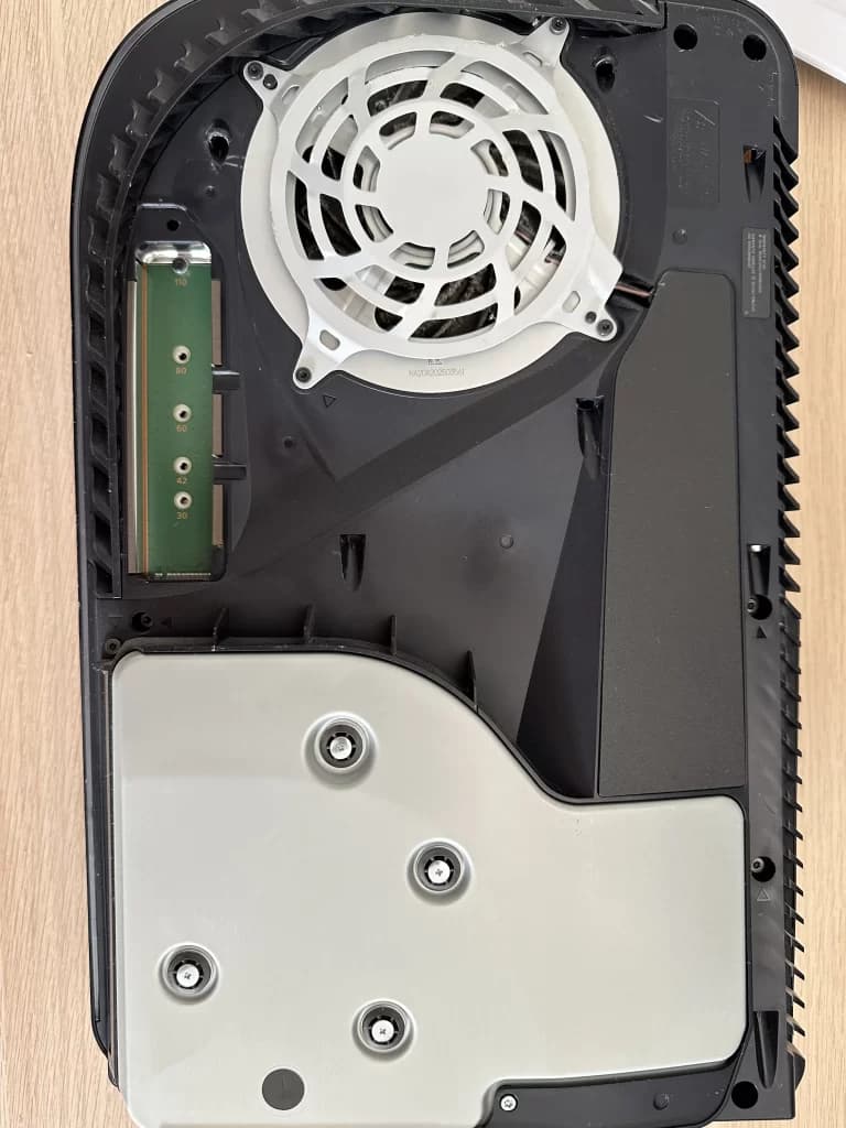 Location ps% SSD