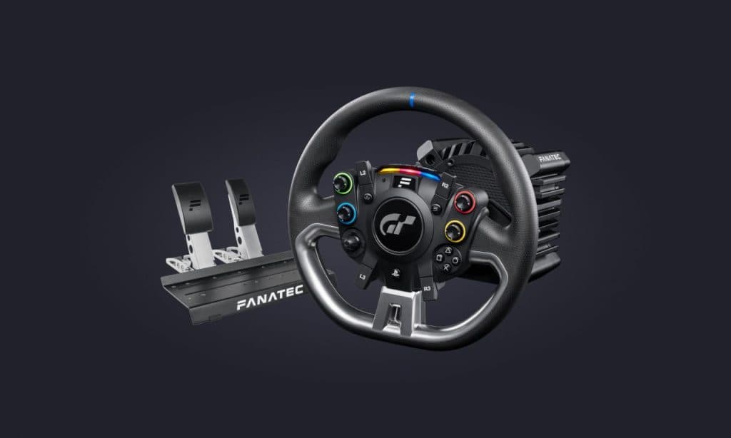 Fanatec GT DD Pro