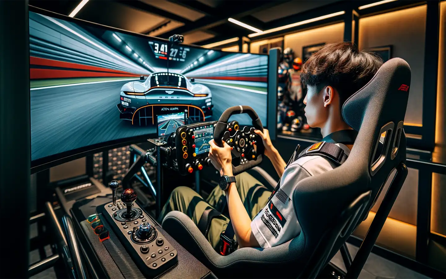 Best Steering Wheels and Cockpit Simulators For Gaming in 2023