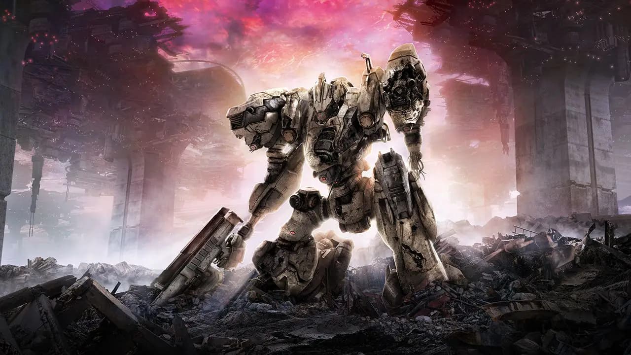 Armored Core 6: Fires of Rubicon Review