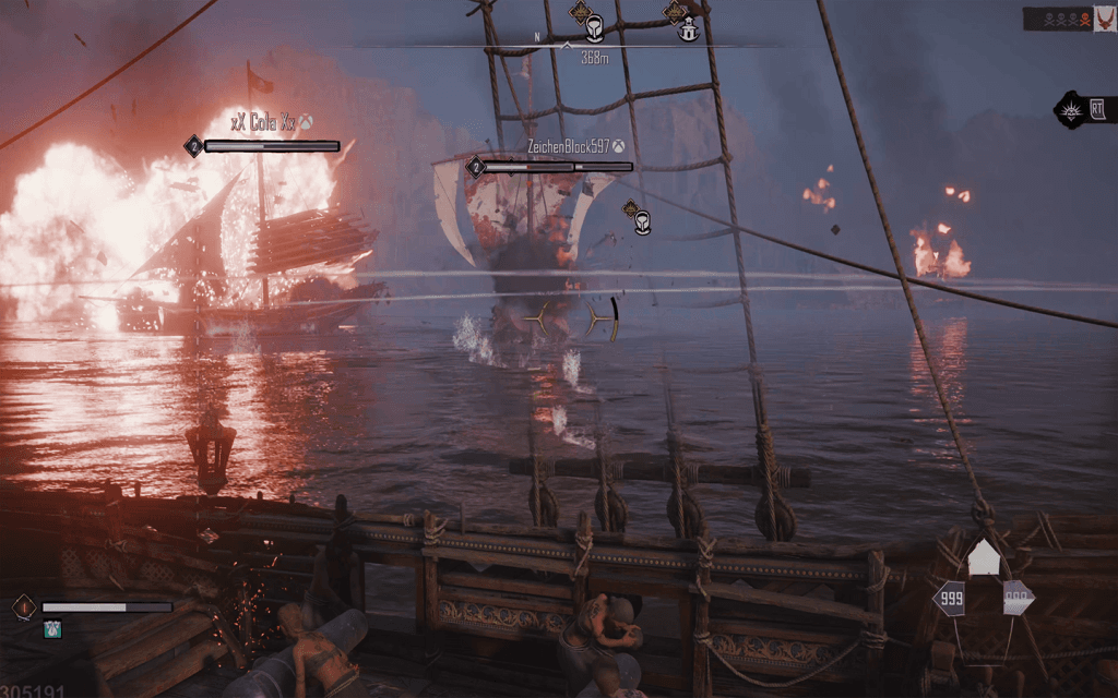 skull and bones boarding 