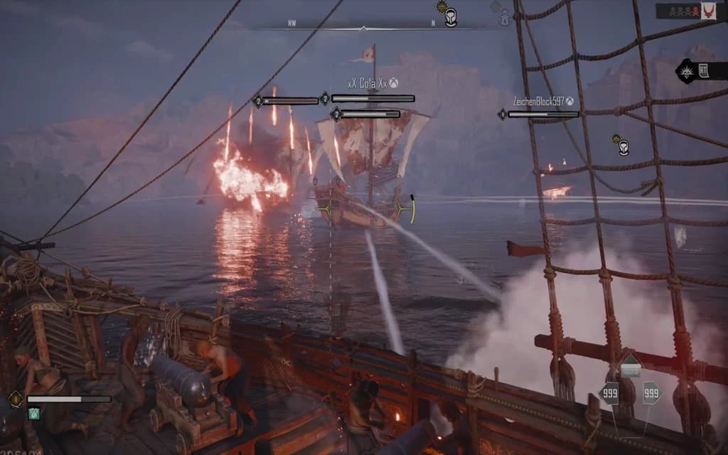 skull and bones combat 