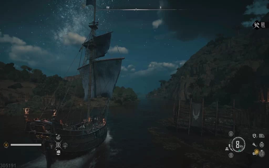 skull and bones graphism