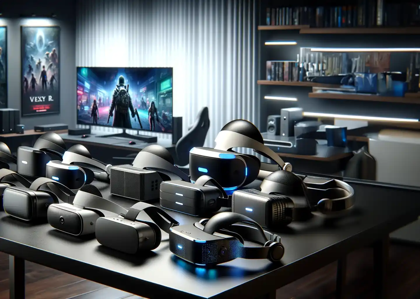 Best VR Headsets for Gamers for 2024: Experience True Immersion