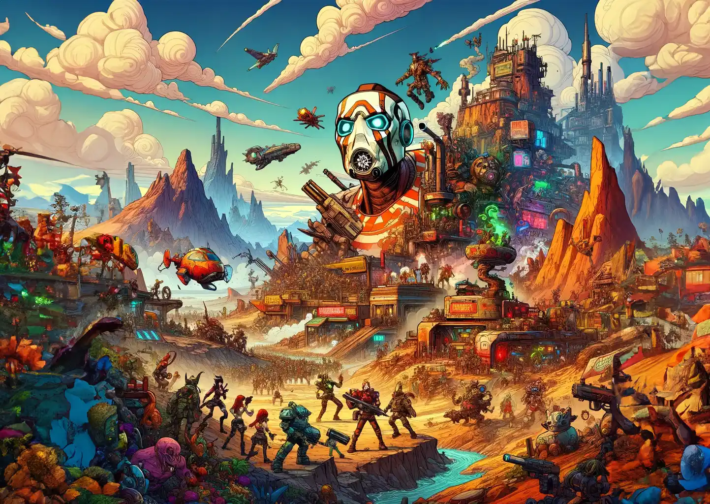 Borderlands 4: What Might the Future Hold for Story and Gameplay?