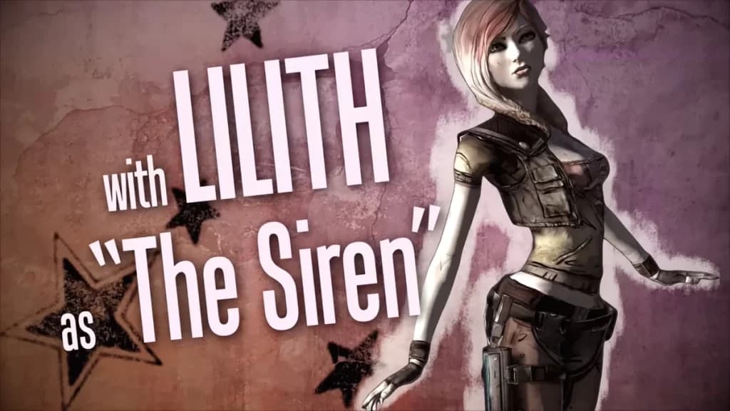 Lilith Bordelands