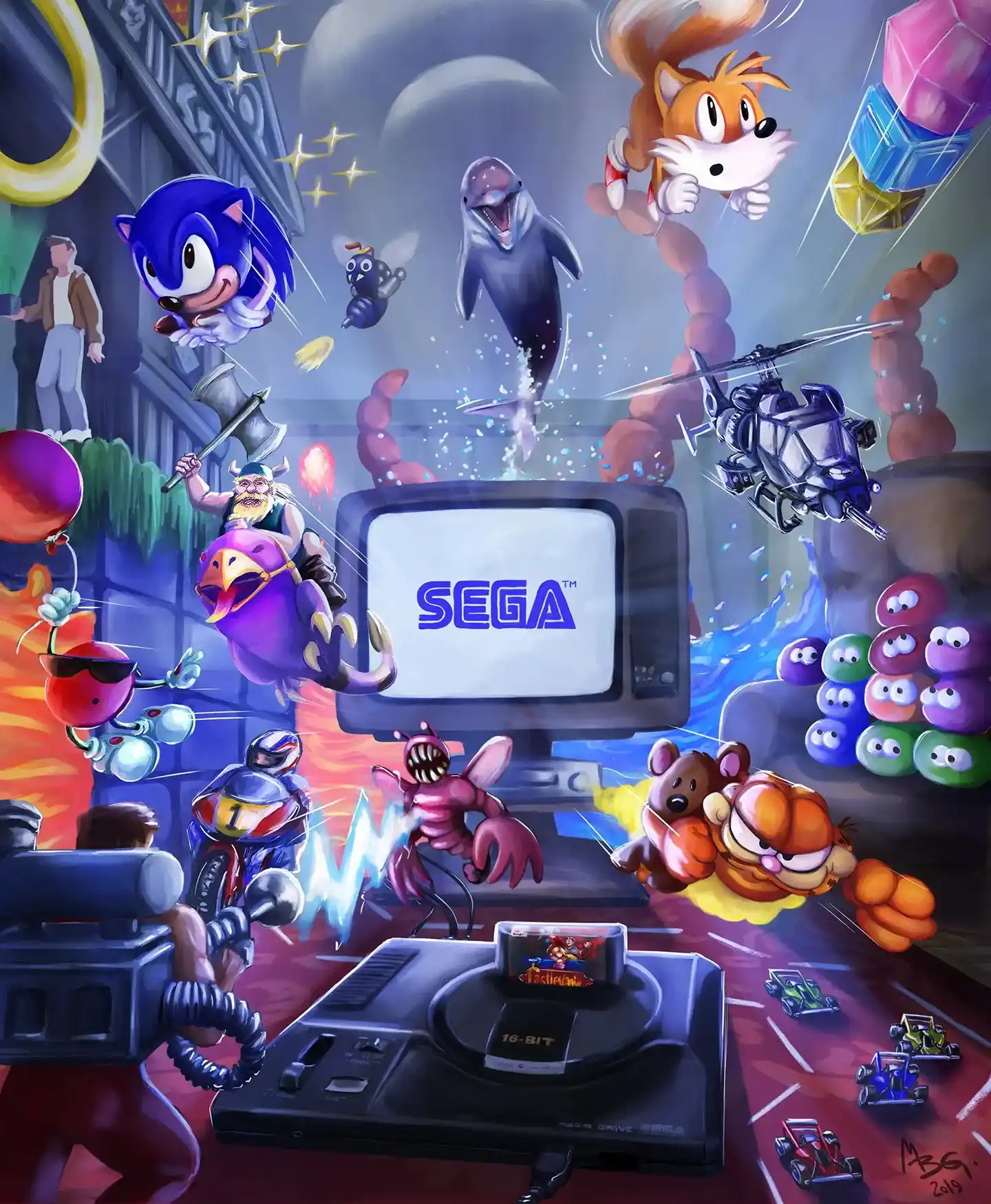 Sega Franchises That Deserve a Comeback