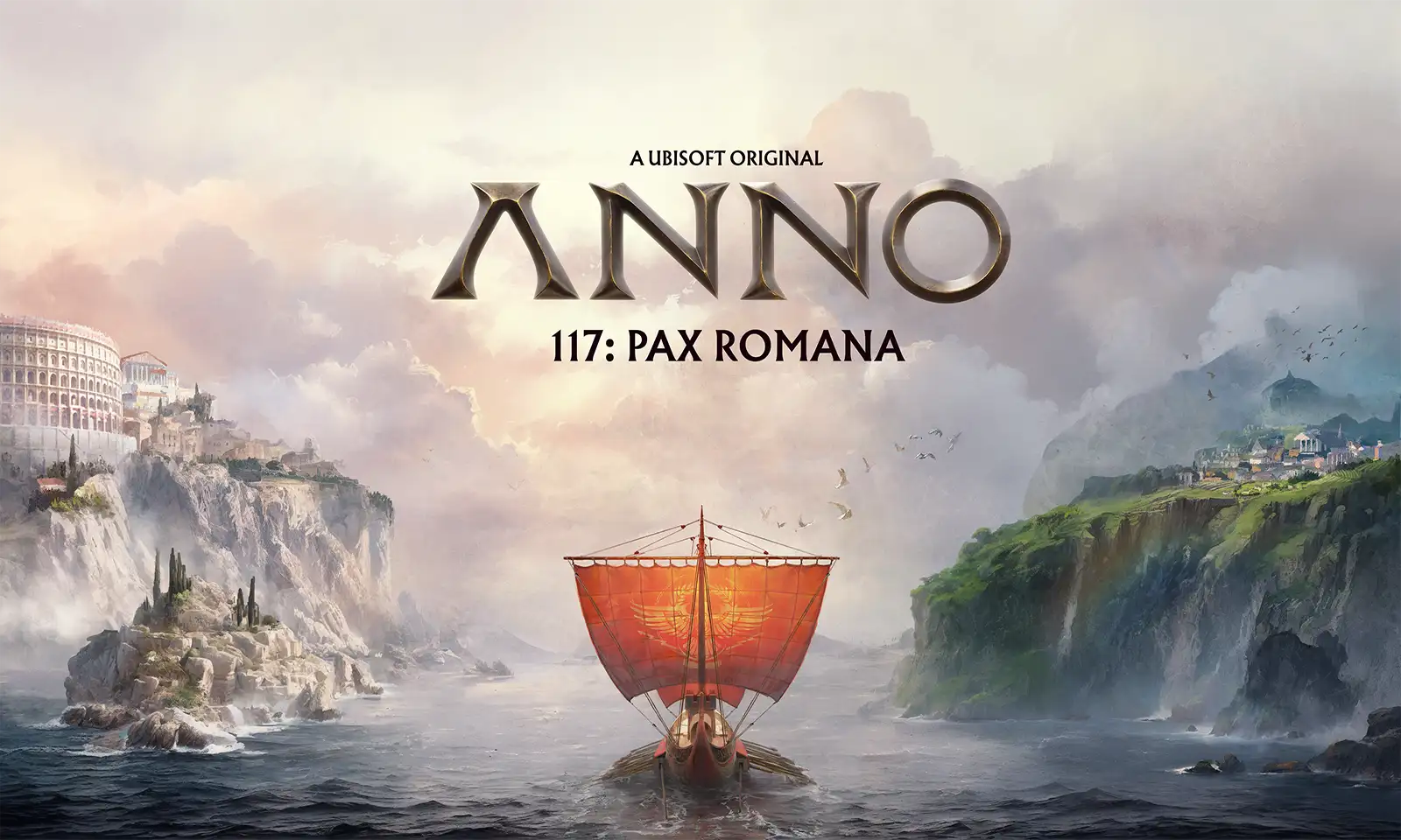 Anno 117: Pax Romana Preview – The Roman Empire-Builder We’ve Been Waiting For