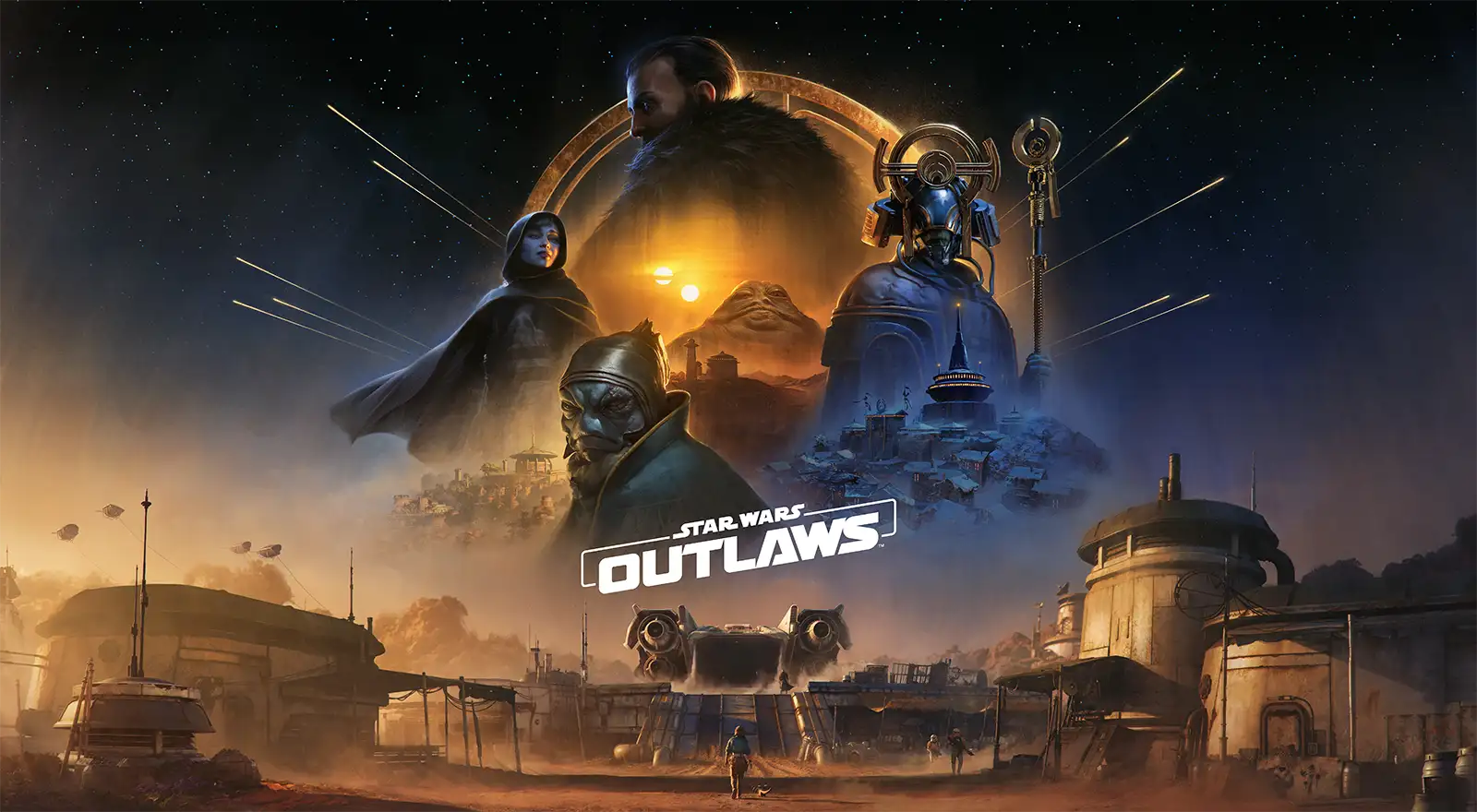 Star Wars Outlaws: Dive into the Galactic Underworld