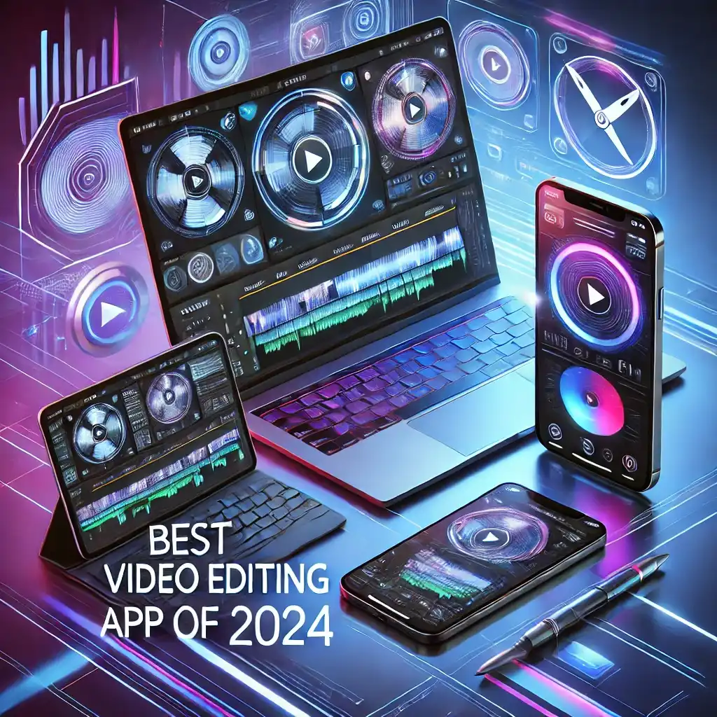 Top 10 Video Editing Apps for YouTube: Expert Guide for Creators in 2024