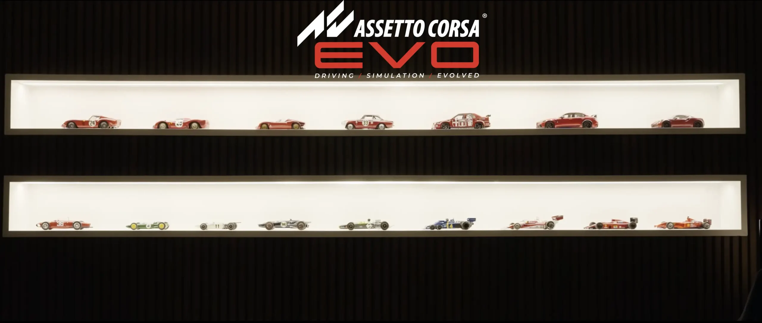 Assetto Corsa EVO: Car List – What We Know So Far