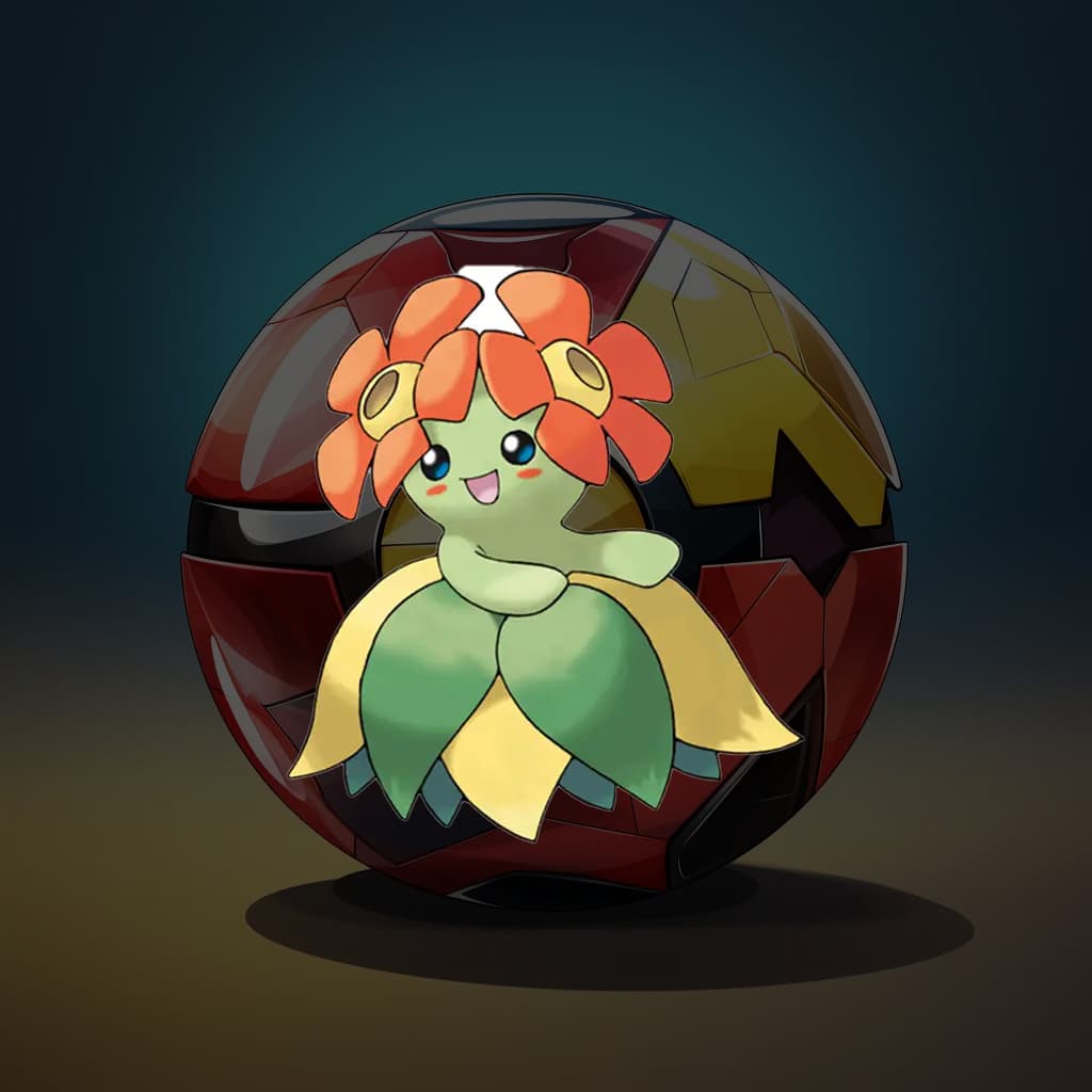 Bellossom