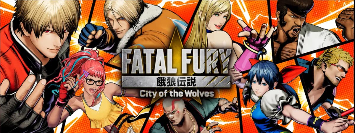Fatal Fury: City of the Wolves – SNK Reinvents a Classic