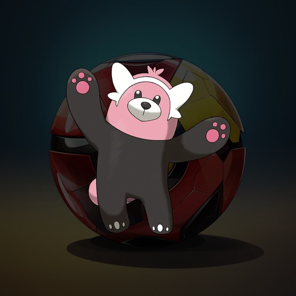 bewear pokemon