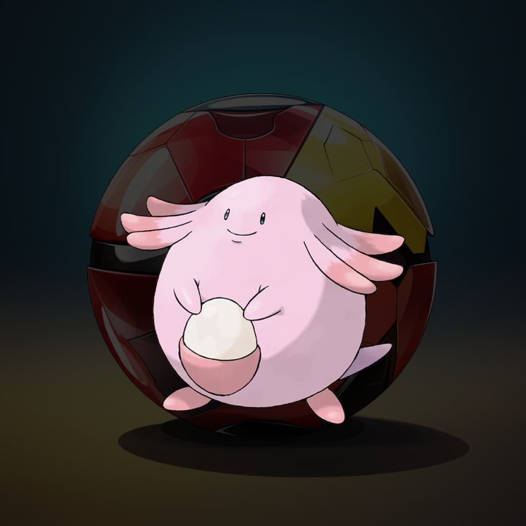 Chansey pokemon