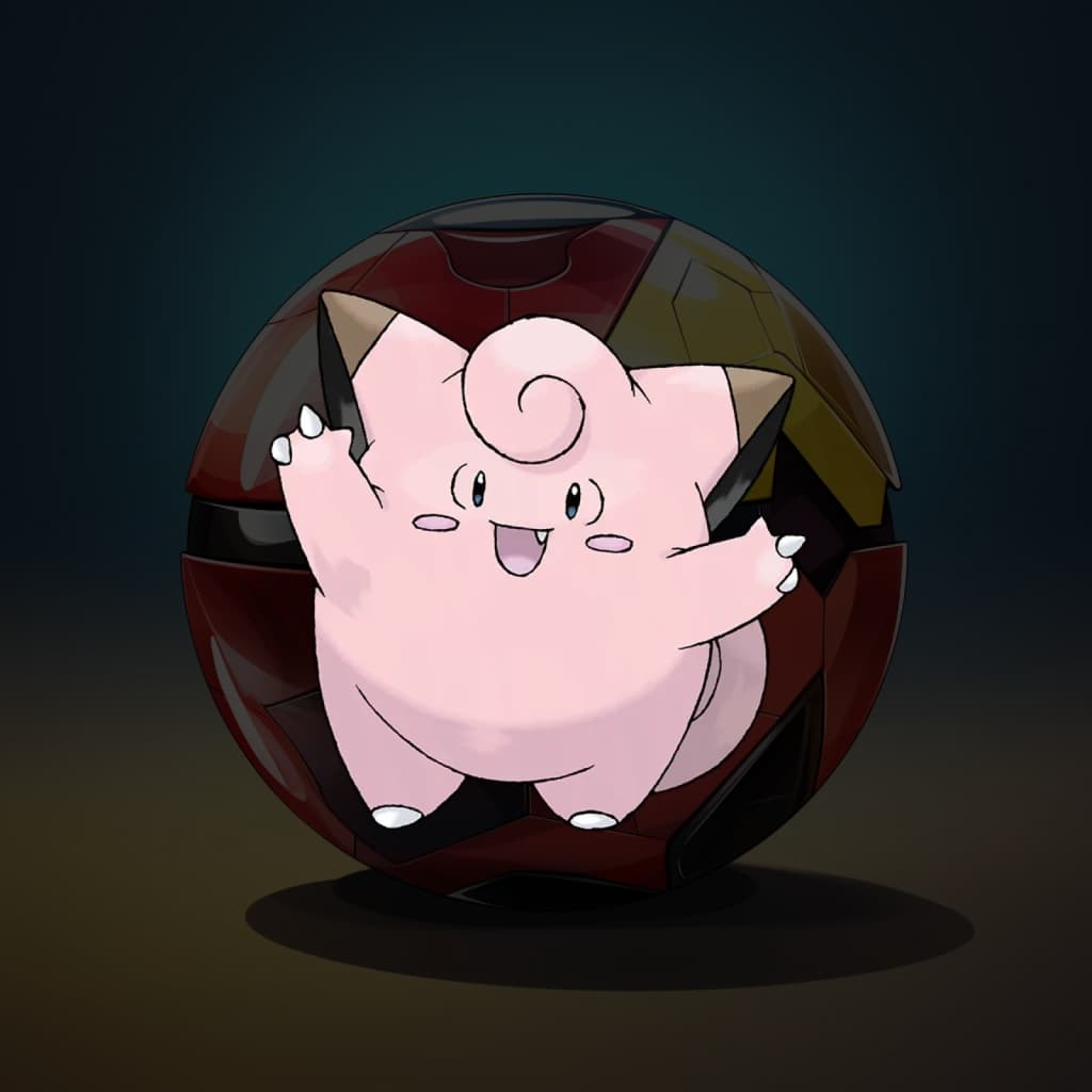 Clefairy pokemon
