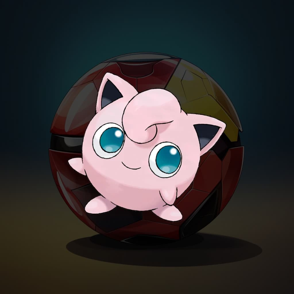 Jigglypuff pokemon
