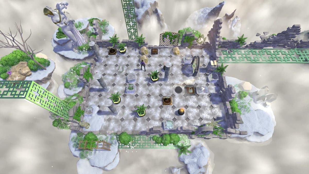 Screenshot from After Light Fades