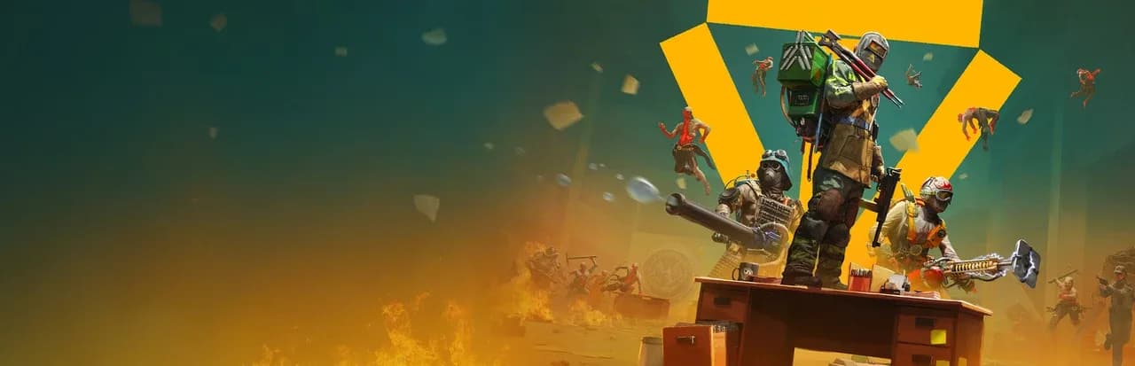 FBC: Firebreak Brings Co-op Action to the Control Universe