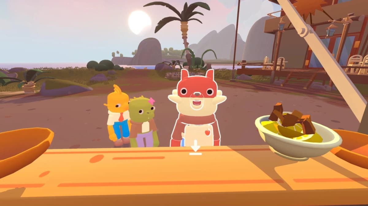 Screenshot from Fruitbus