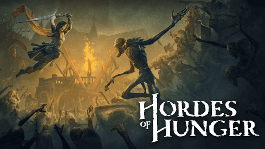 Hordes of Hunger Enters Early Access: Roguelite Action Refined