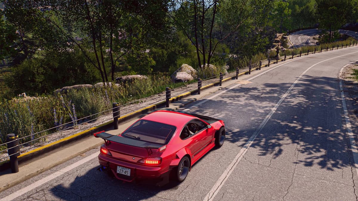 JDM: Japanese Drift Master Patch 1.6 Hits Steam Racing Fest