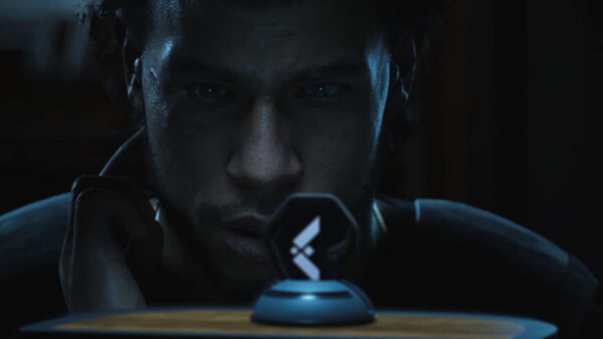 Screenshot from MindsEye