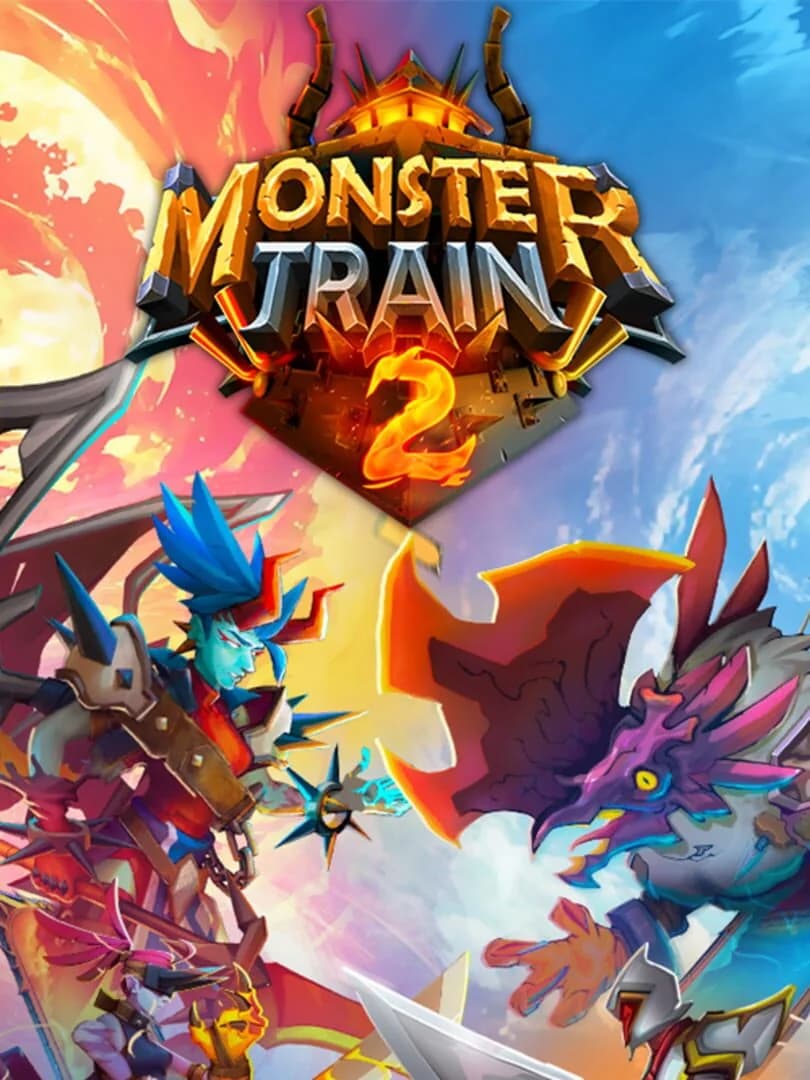 Monster Train 2 Rides In — Multi-Tier Deckbuilding, New Factions, Endless Mode Arrive on PC &