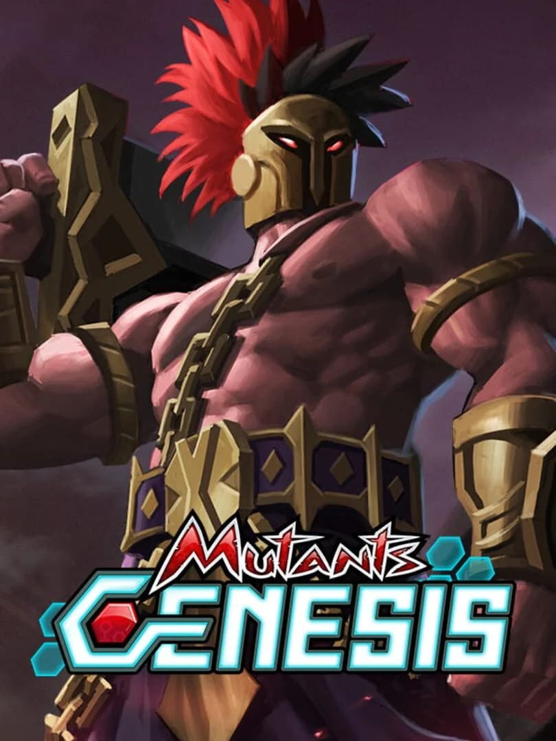 Mutants: Genesis Elevates Card Combat with 3D Holograms