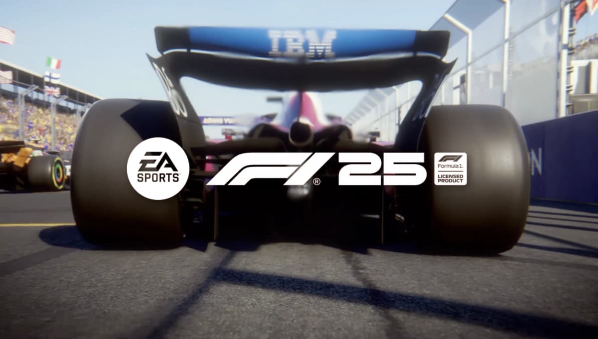 F1 25 Review — A Year of Small Gains for the Official Formula 1 Simulation