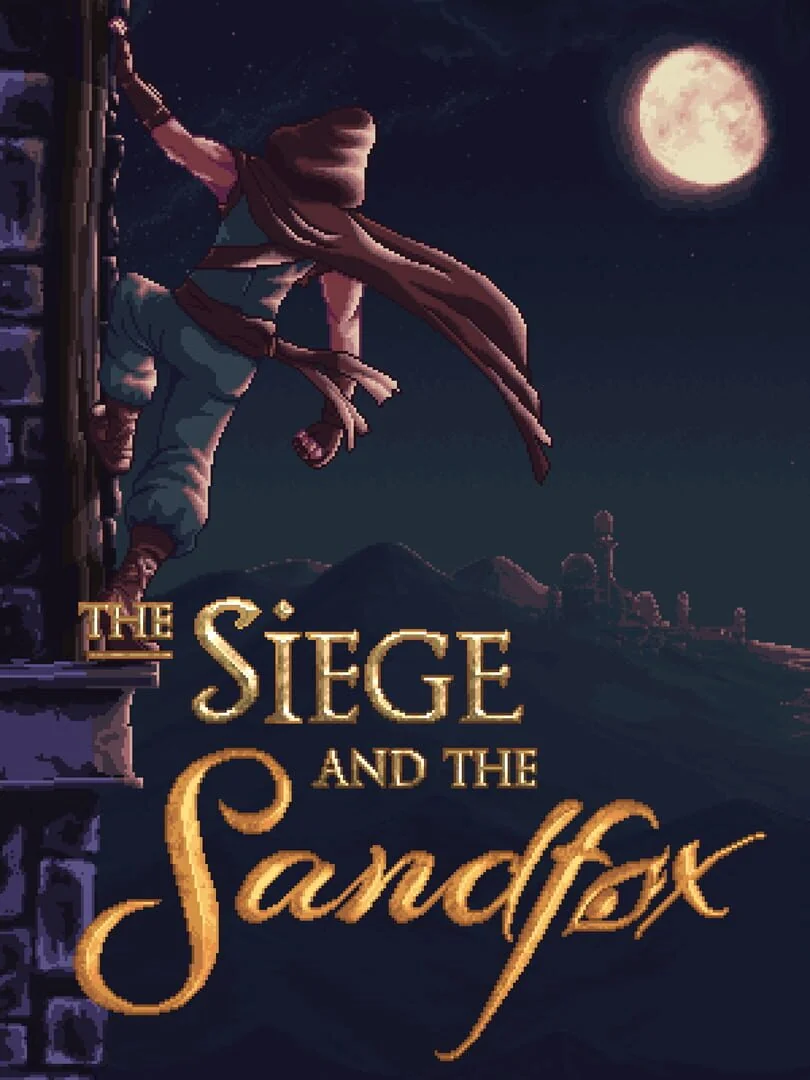 The Siege and the Sandfox Redefines Combat-Free Metroidvania