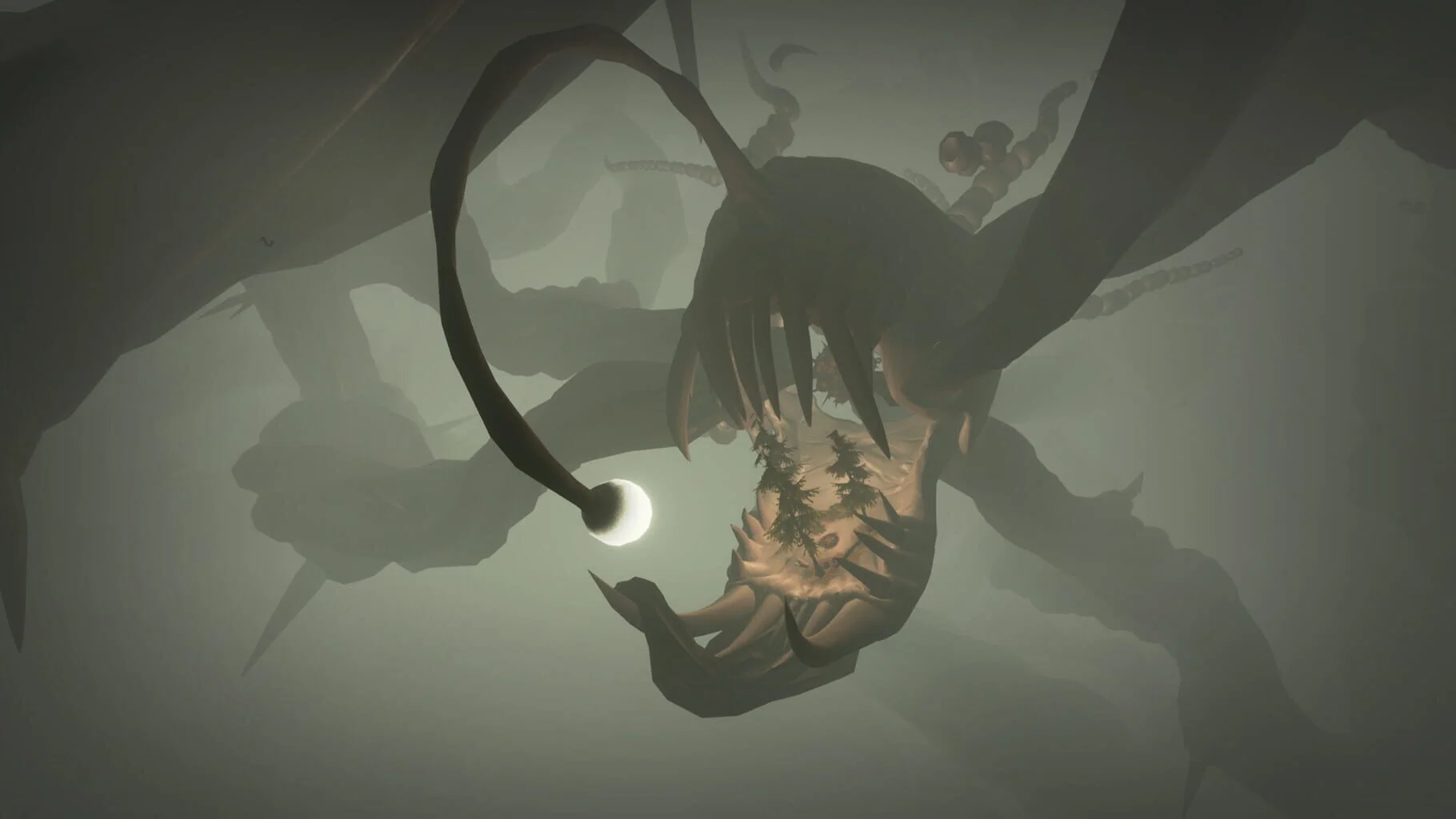 Outer Wilds Echoes of the Eye DLC artwork