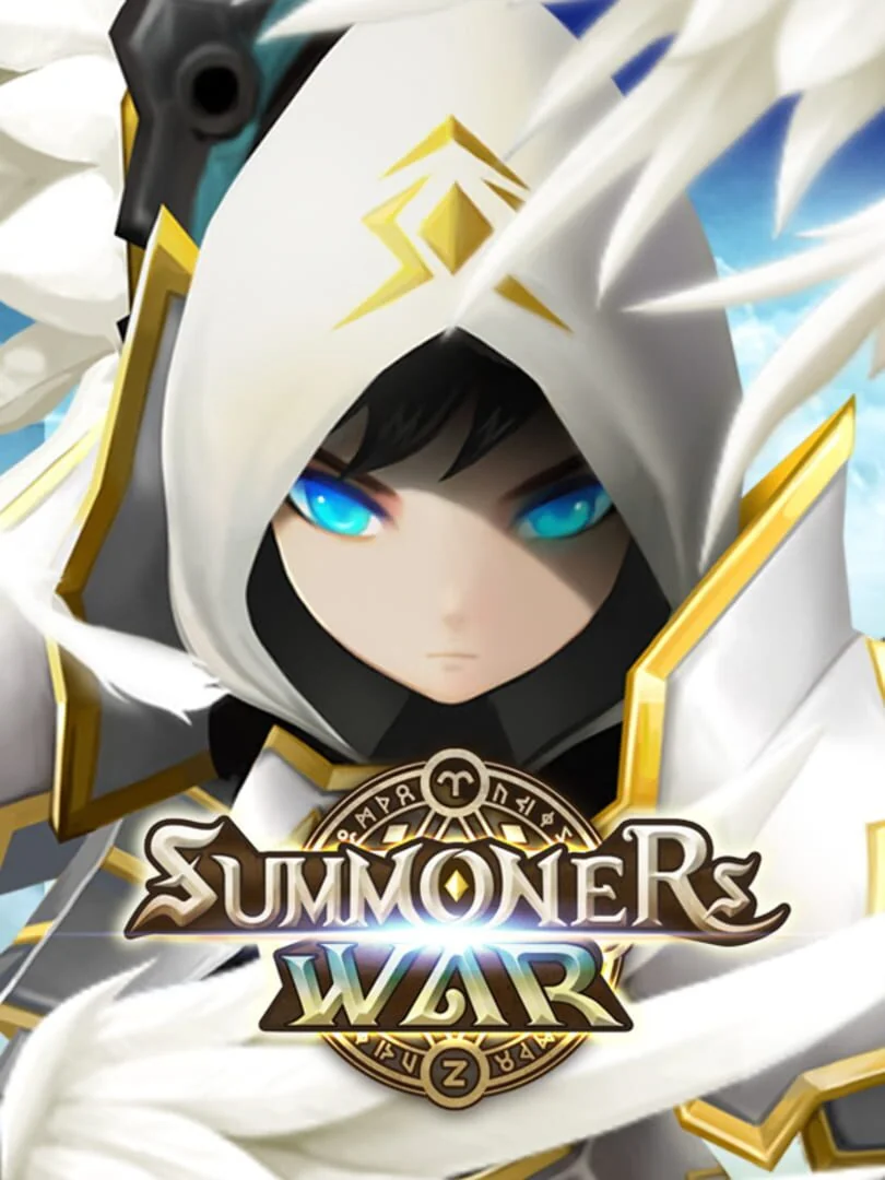 Cover art for Summoners War: Sky Arena