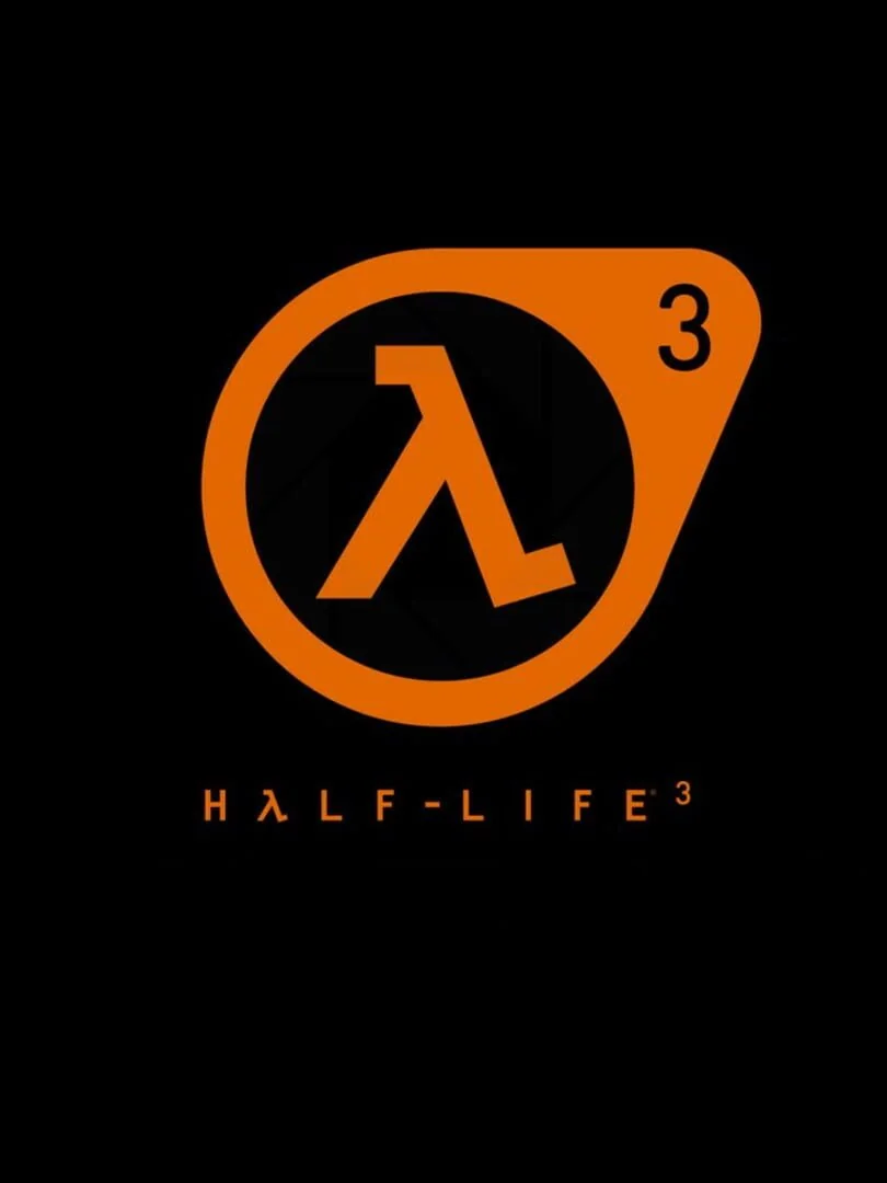 Cover art for Half-Life 3